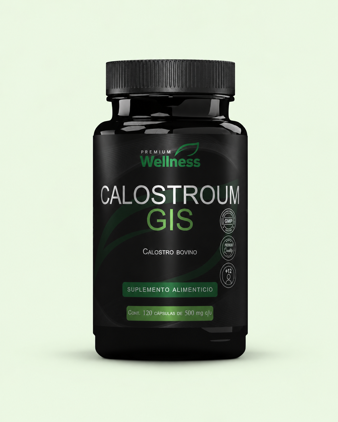 CALOSTROUM GIS