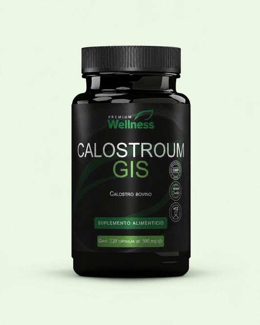 CALOSTROUM GIS